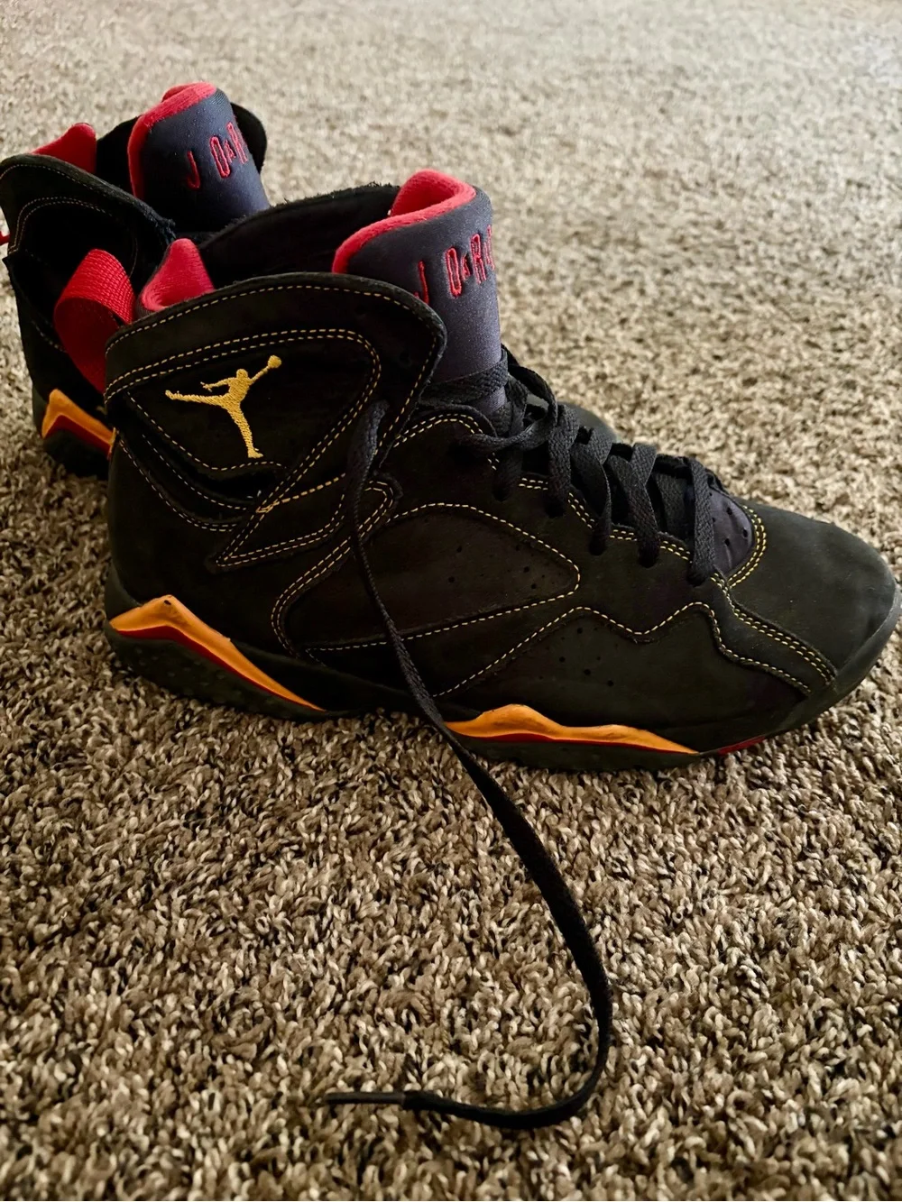 Jordan 7 “Citrus”